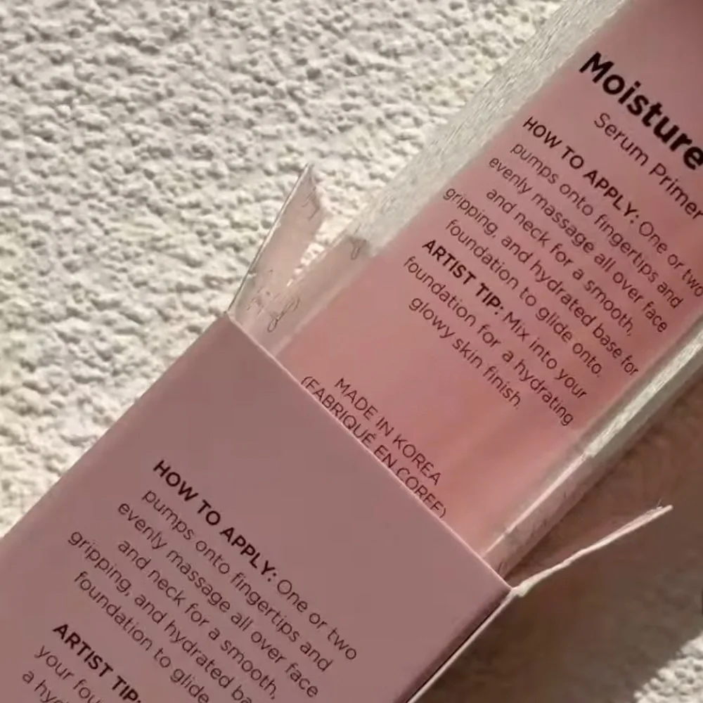 Dominique Cosmetics Moisture Grip Serum